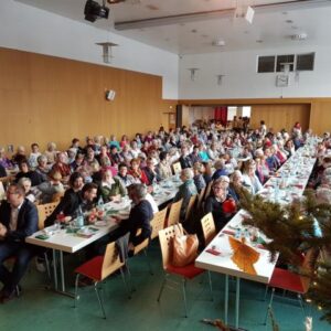 Adventsfeier am 12.12.2017