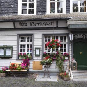 Kulturfahrt in die Eifel vom 12.-15.09.2017