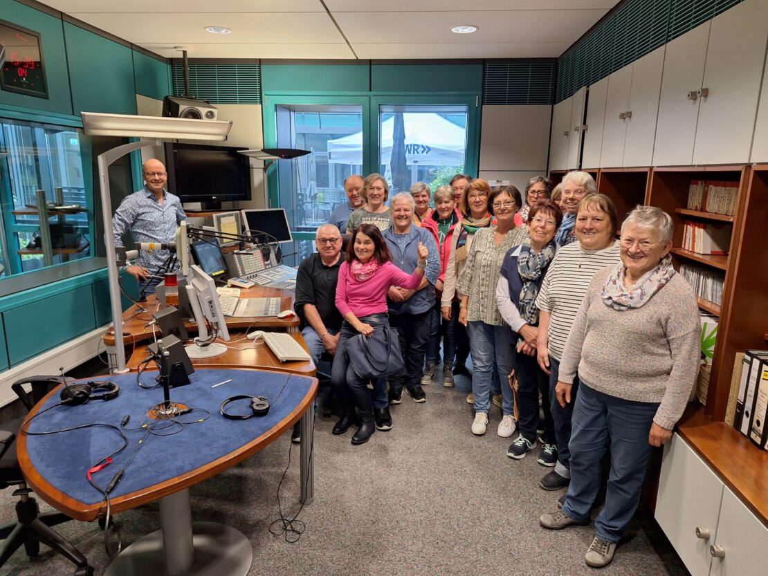 SWR Gruppenfoto