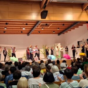 Ladies Night Modenschau die Highlights 2025