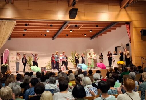 Ladies Night Modenschau die Highlights 2025