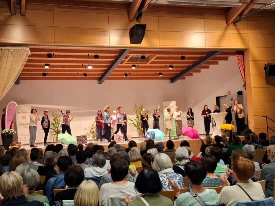 Ladies Night Modenschau die Highlights 2025