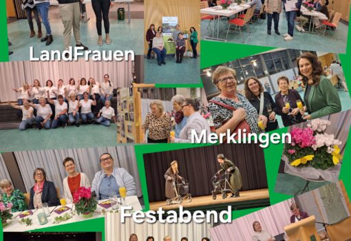 Jubiläumsabend der LandFrauen Merklingen