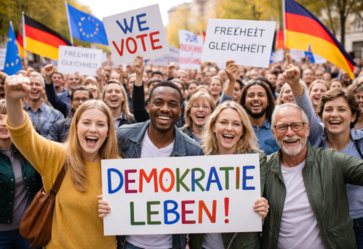 Demokratieabend – Politik nah am Menschen