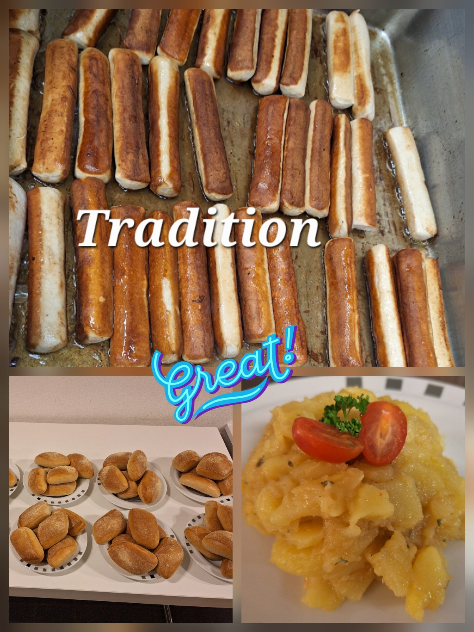 Fotocollage Essen Lichtmess 2026