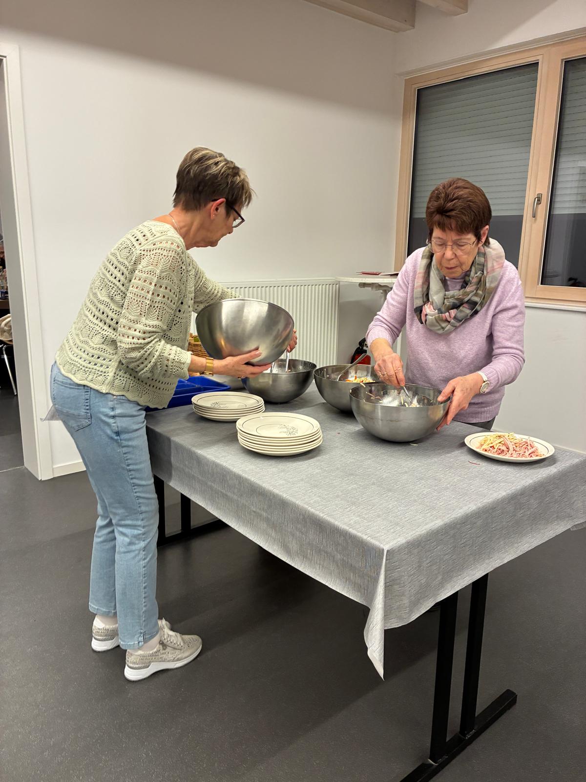 Landfrauen Mitgliederv. 2026 Vesper