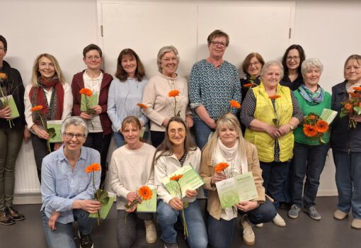 Mitgliederversammlung mit Ehrungen