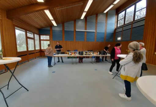 Cocktailabend – Cocktail mixen mit Dolce Barkeeper Markus Schmid