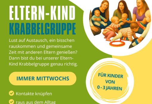NEU: Krabbelgruppe in Merklingen