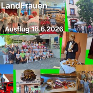 Rückblick Tagesausflug OV Merklingen + OV Nellingen