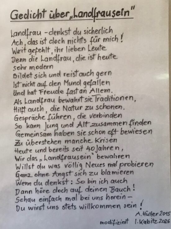 Gedicht